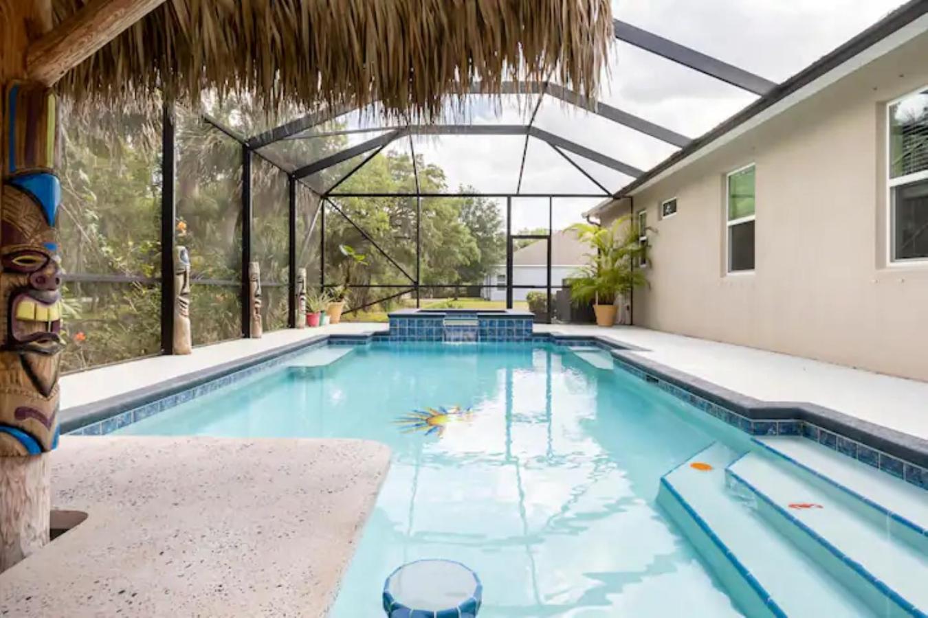 Paradise On Merritt Island Kültér fotó